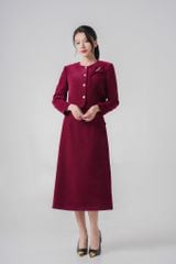 Bộ váy áo nữ GrusZ mã 030226026GZ VK369