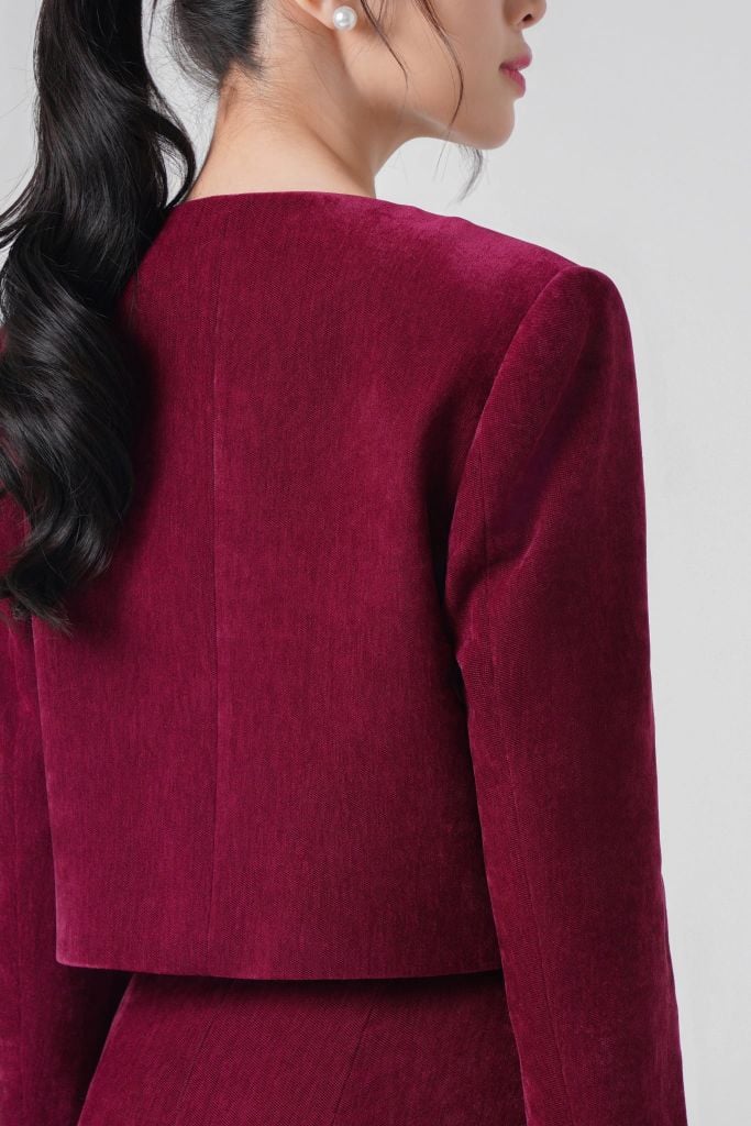 Bộ váy áo nữ GrusZ mã 030226026GZ VK369