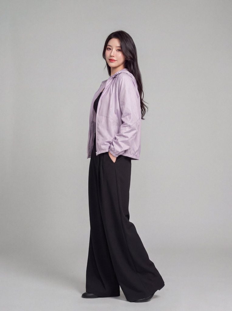Áo khoác nữ May 10 mã 030226115 1
