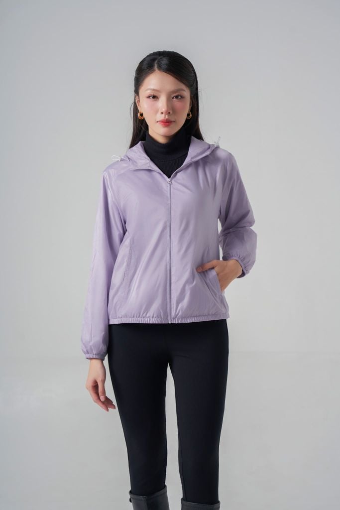 Áo Jacket nữ 2 lớp May 10 mã 030226117 1