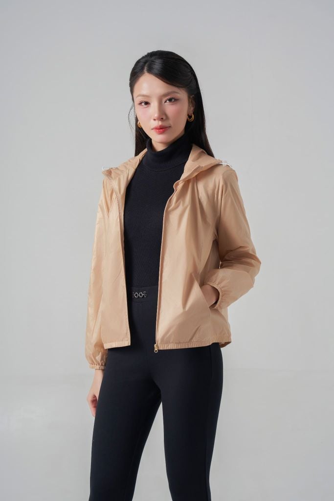Áo Jacket nữ 2 lớp May 10 mã 030226117 2