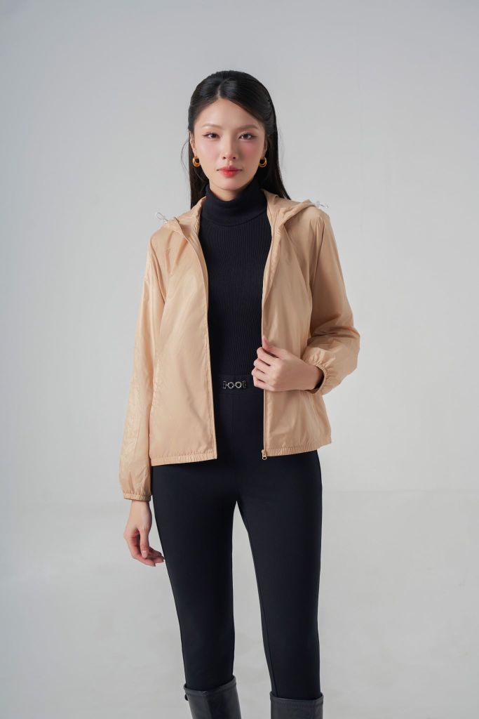 Áo Jacket nữ 2 lớp May 10 mã 030226117 2