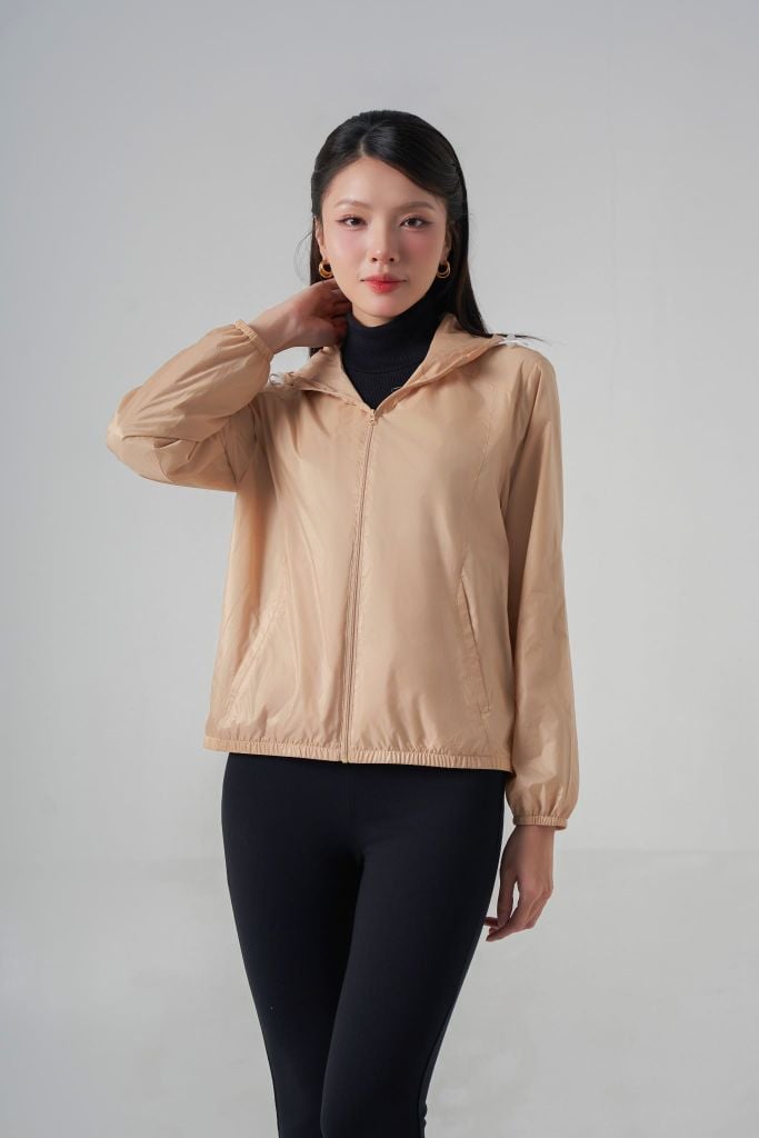Áo Jacket nữ 2 lớp May 10 mã 030226117 2