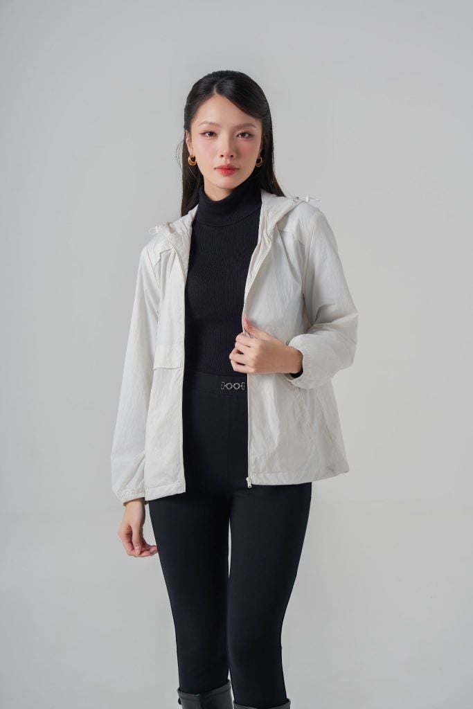 Áo Jacket nữ 2 lớp May 10 mã 030226118 1