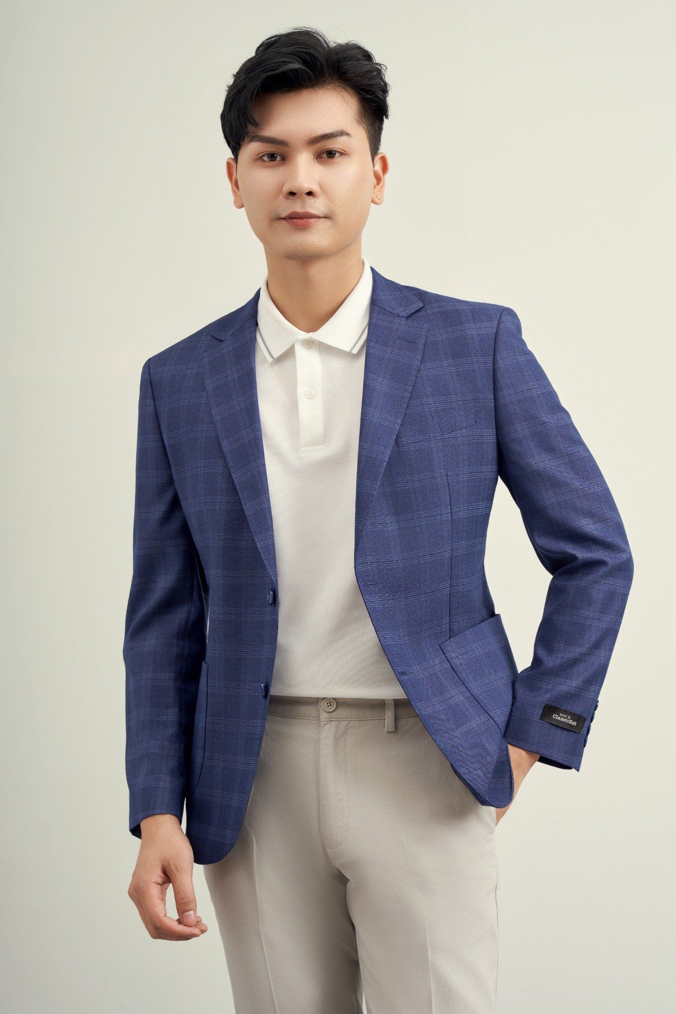 Áo demi nam May 10 mã 040123184 VG064