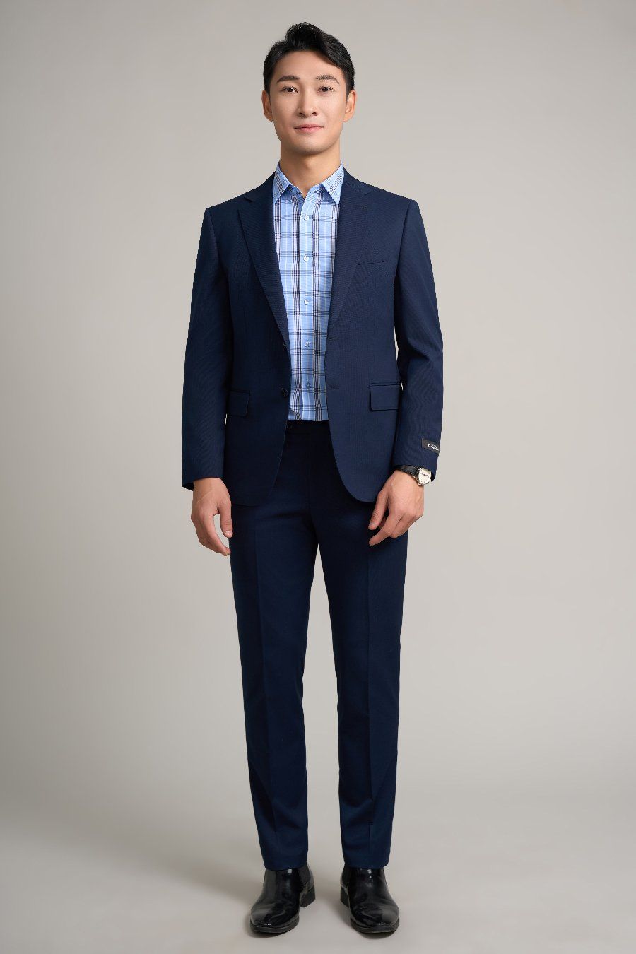 Bộ veston nam May 10 mã 040124155KL VG081