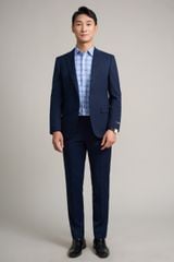 Bộ veston nam May 10 mã 040124155KL VG081