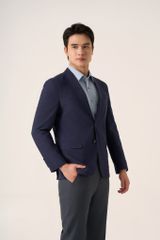 Áo demi nam GrusZ mã 040125091GZ 1TT/NAVY