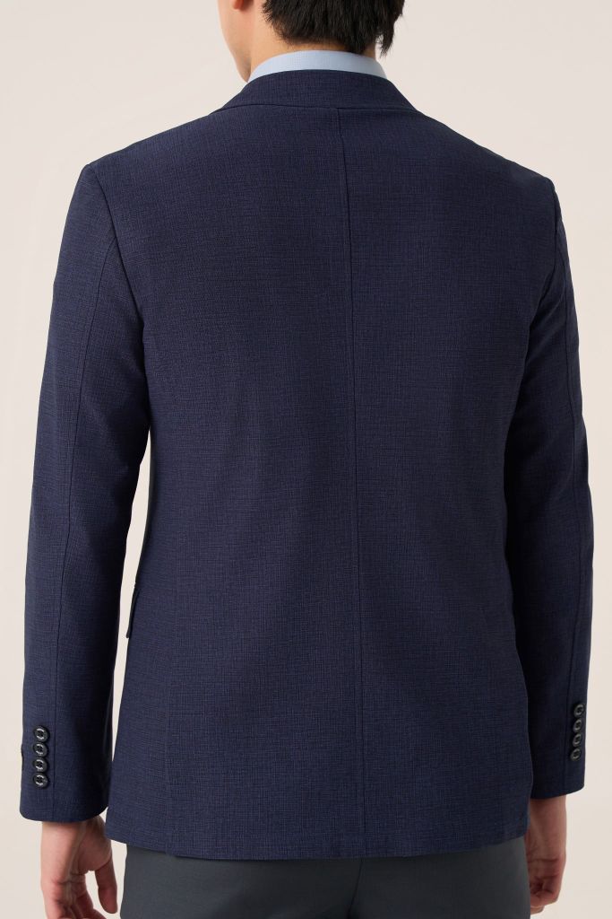 Áo demi nam GrusZ mã 040125091GZ 1TT/NAVY