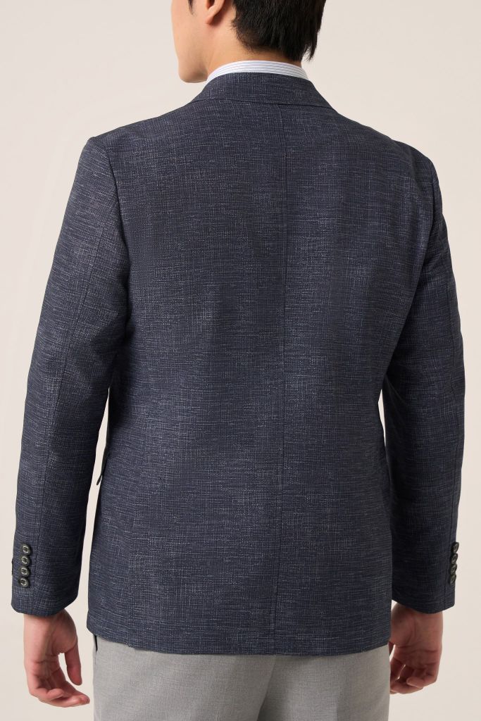 Áo demi nam GrusZ mã 040125091GZ 3TT/Chì