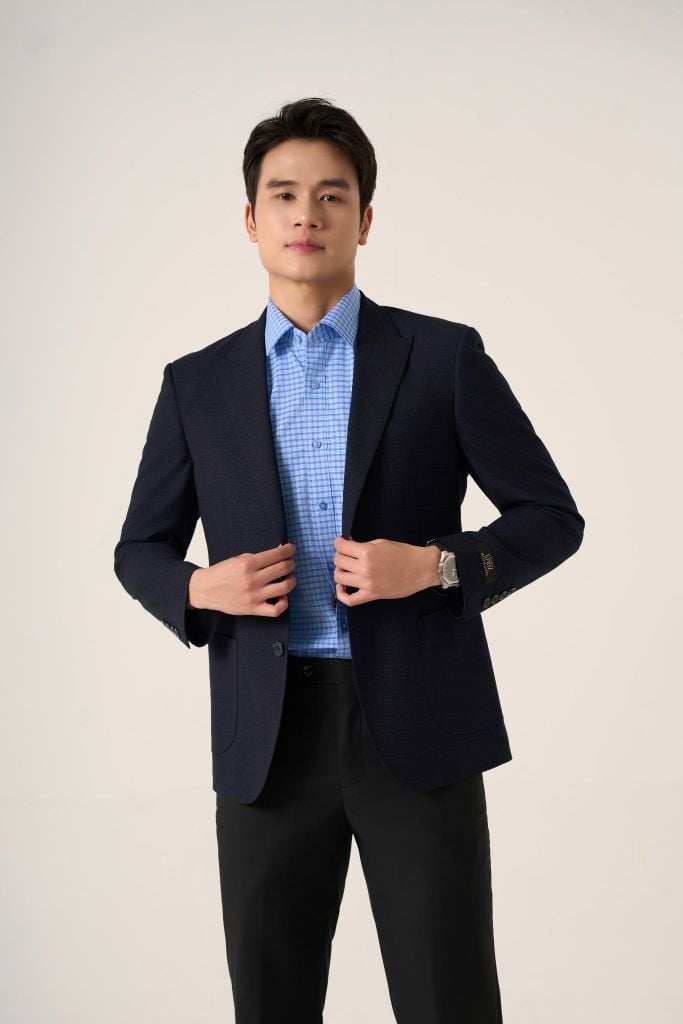 Áo demi nam GrusZ mã 040125112GZ VG101