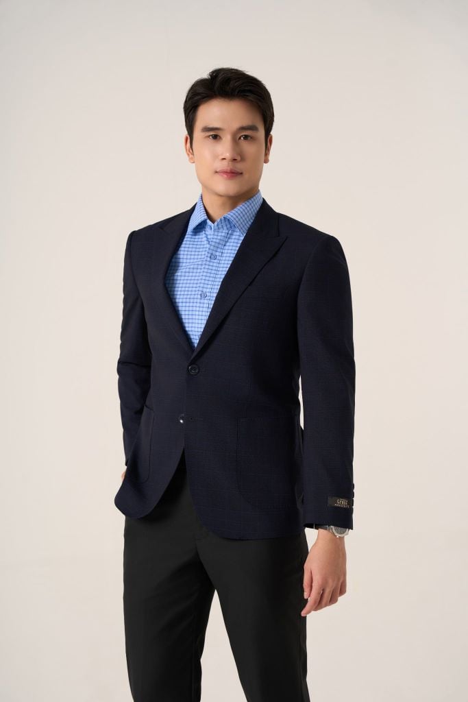 Áo demi nam GrusZ mã 040125112GZ VG101