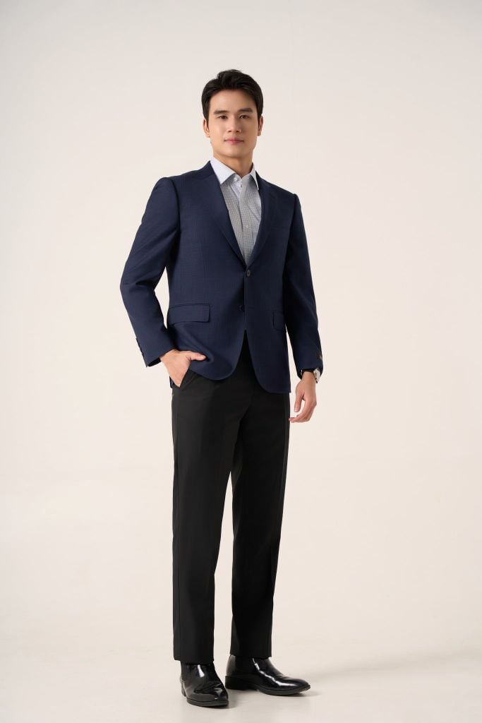 Áo demi nam GrusZ mã 040125142GZ KL001