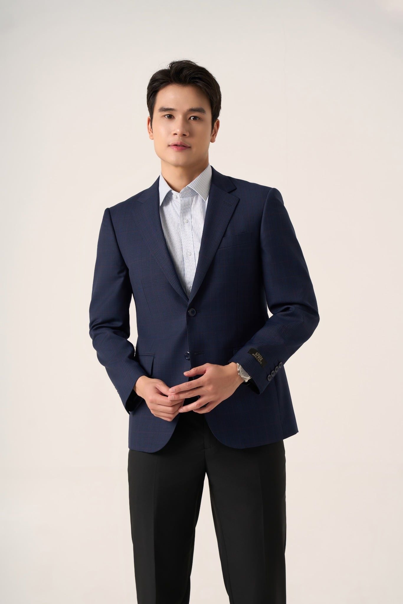 Áo demi nam GrusZ mã 040125142GZ KL001