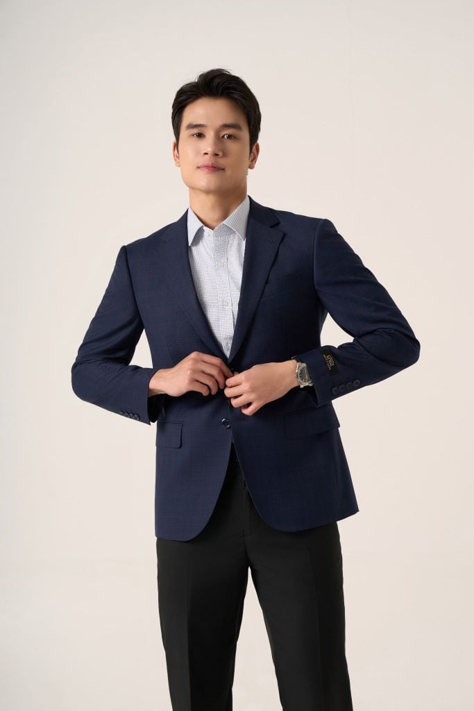 Áo demi nam GrusZ mã 040125142GZ KL001