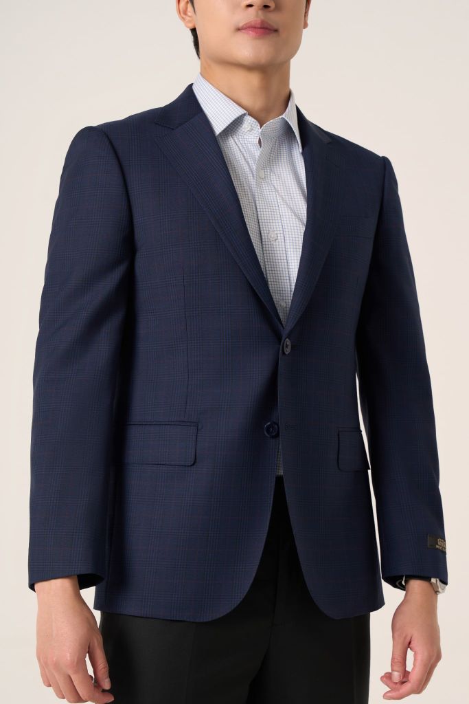 Áo demi nam GrusZ mã 040125142GZ KL001