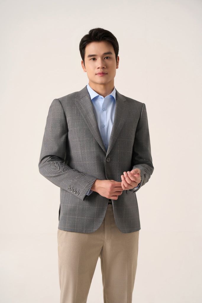 Áo demi nam GrusZ mã 040125142GZ KL005