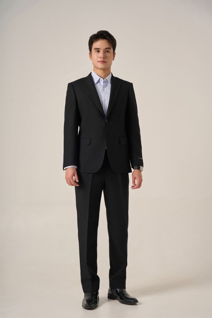 Bộ veston nam May 10 mã 040125289CL VG069-1