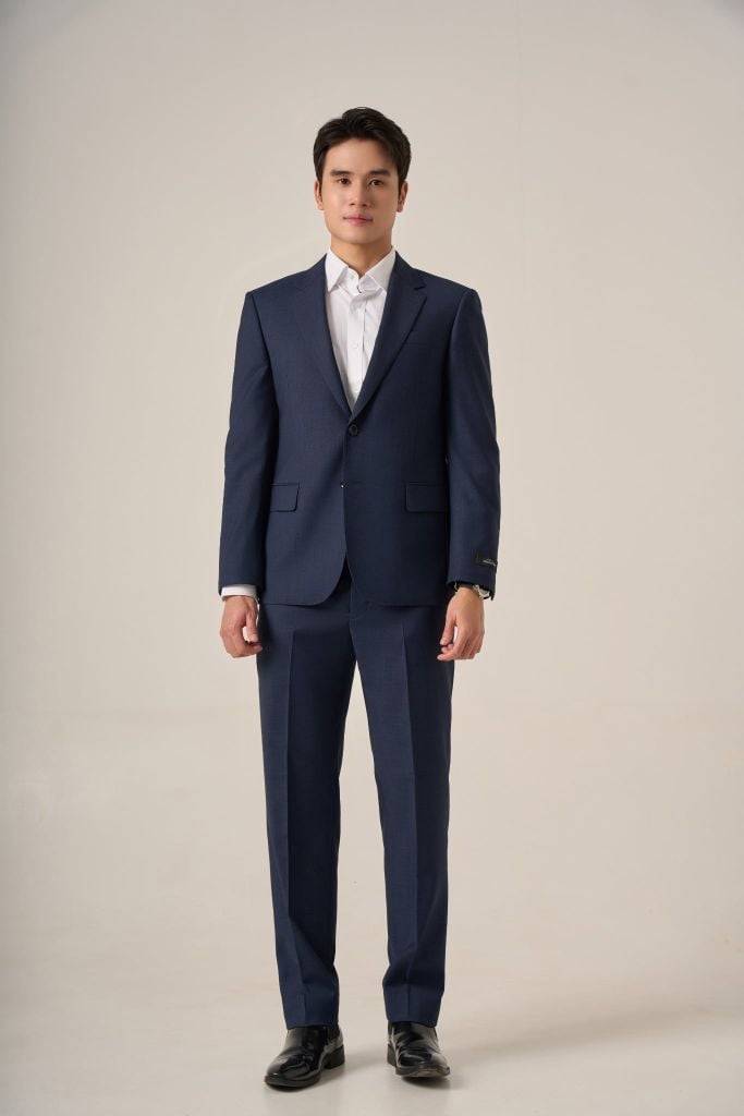 Bộ veston nam May 10 mã 040125908KLL3 VG035