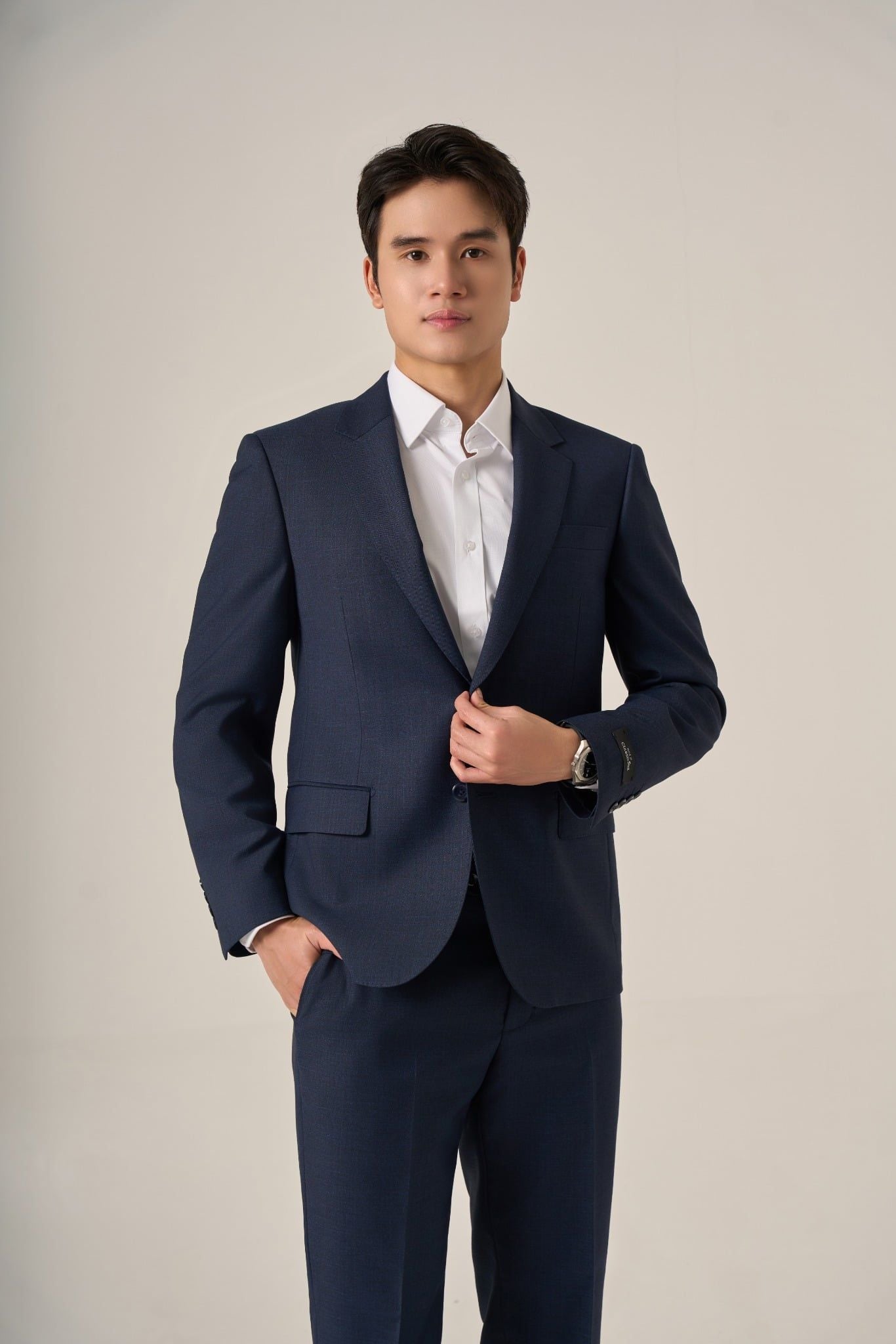 Bộ veston nam May 10 mã 040125908KLL3 VG035