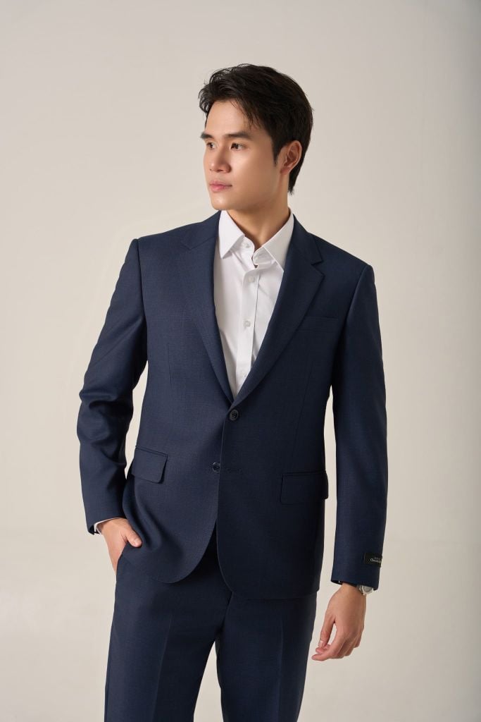 Bộ veston nam May 10 mã 040125908KLL3 VG035