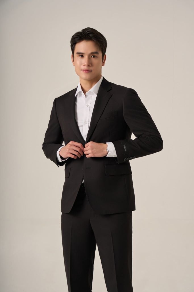 Bộ veston nam May 10 mã 040125945KLL2 VQ004