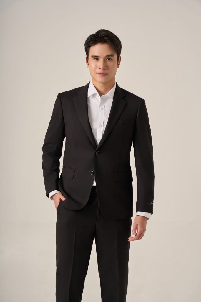 Bộ veston nam May 10 mã 040125945KLL2 VQ004