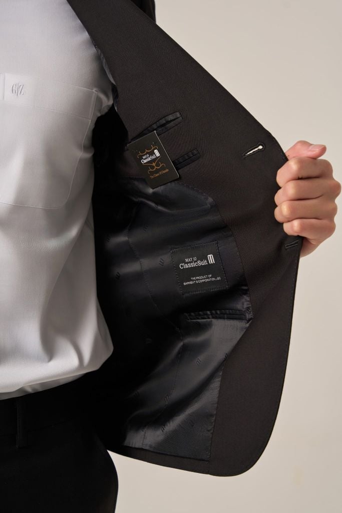 Bộ veston nam May 10 mã 040125945KLL2 VQ004