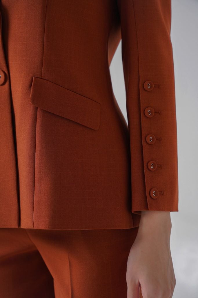 Bộ Veston nữ May 10 mã 040223007 TT1708