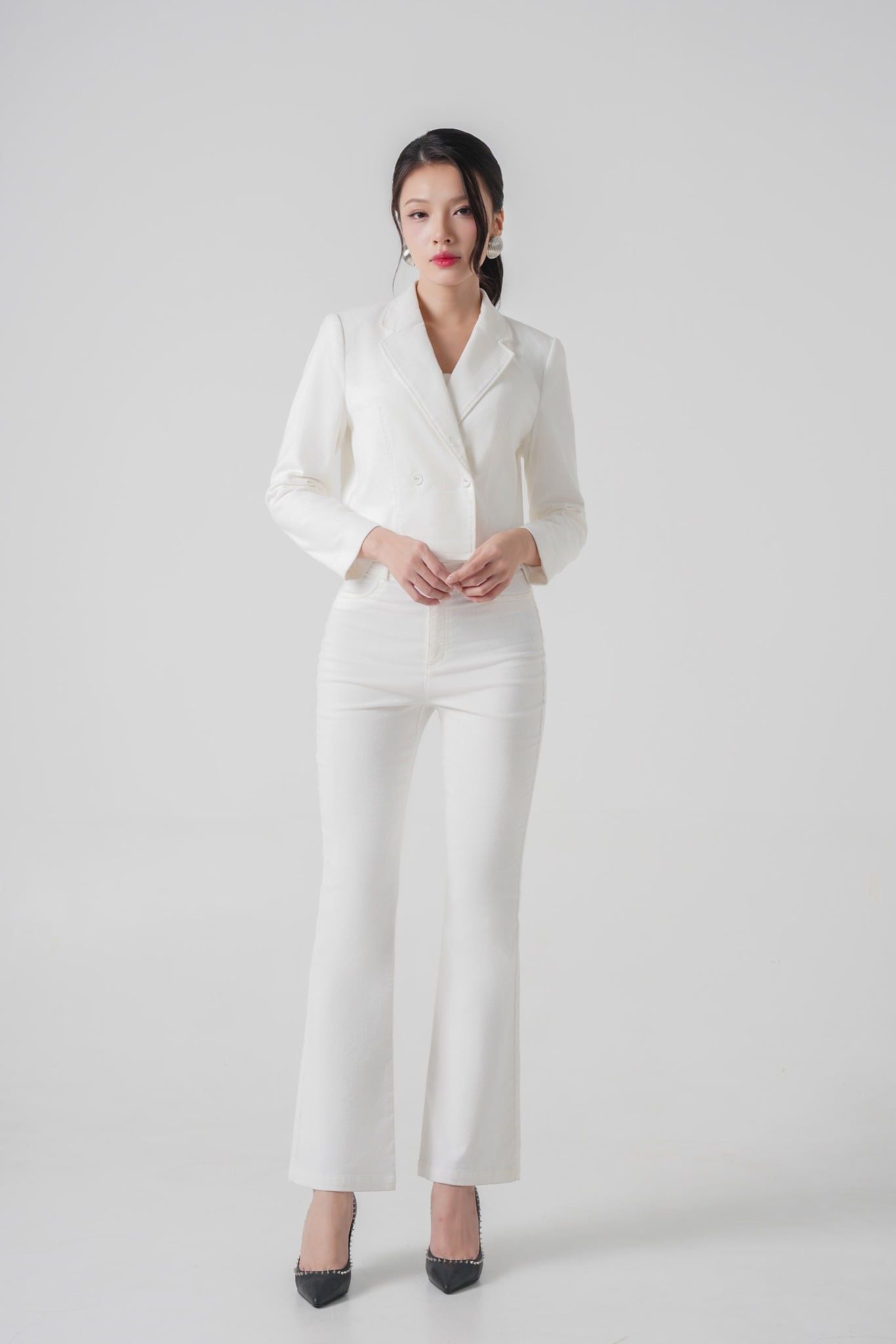 Bộ Veston nữ May 10 mã 040224266 1