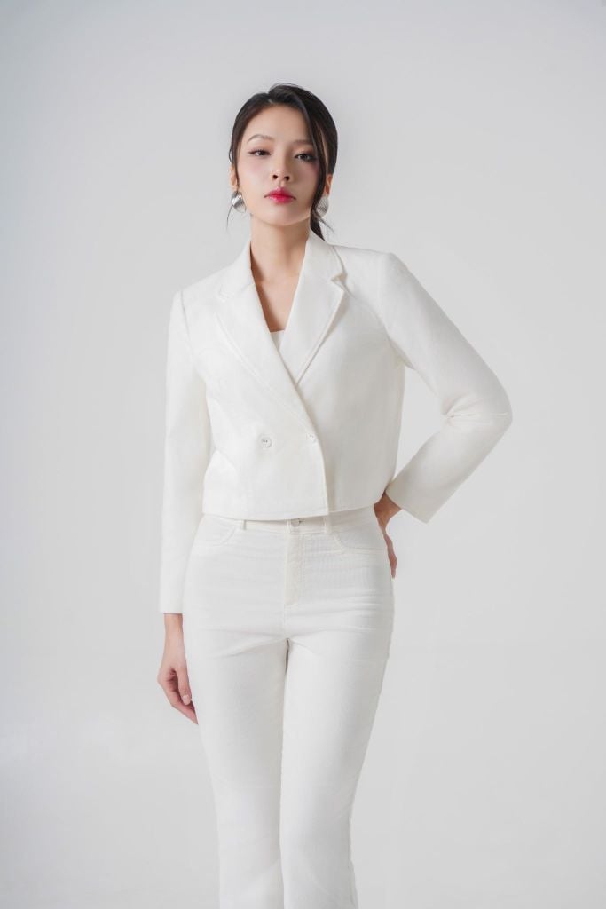 Bộ Veston nữ May 10 mã 040224266 1