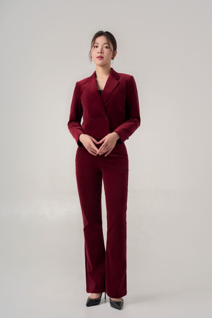 Bộ Veston nữ May 10 mã 040224266 2