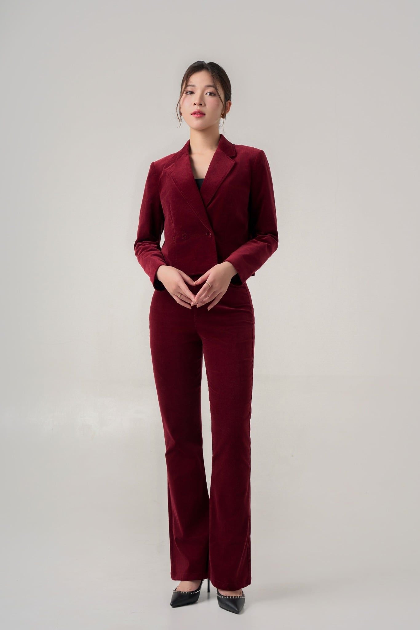 Bộ Veston nữ May 10 mã 040224266 2