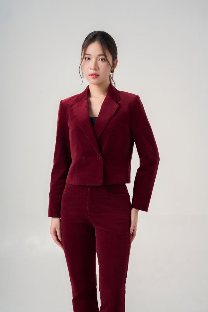 Bộ Veston nữ May 10 mã 040224266 2