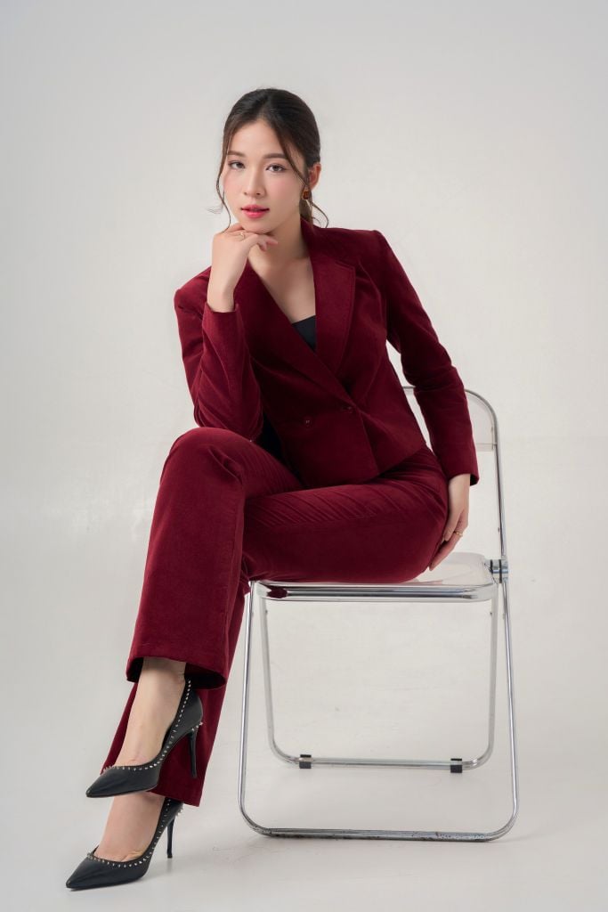 Bộ Veston nữ May 10 mã 040224266 2