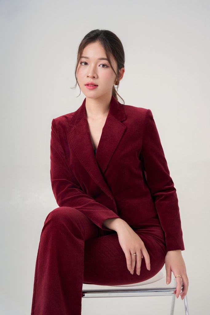 Bộ Veston nữ May 10 mã 040224266 2