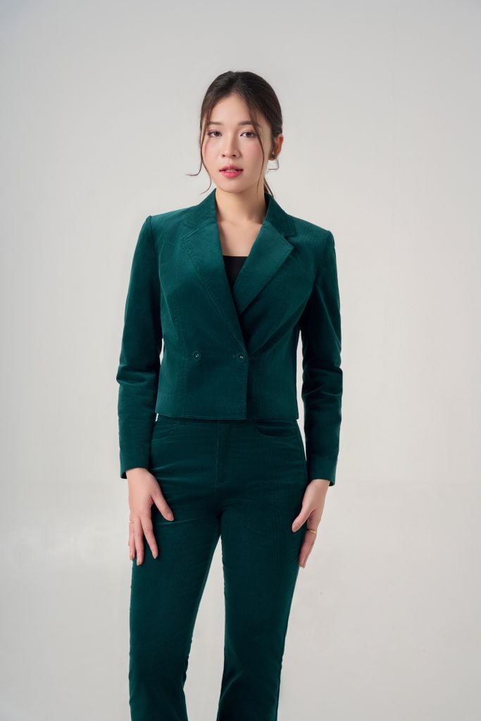 Bộ Veston nữ May 10 mã 040224266 3