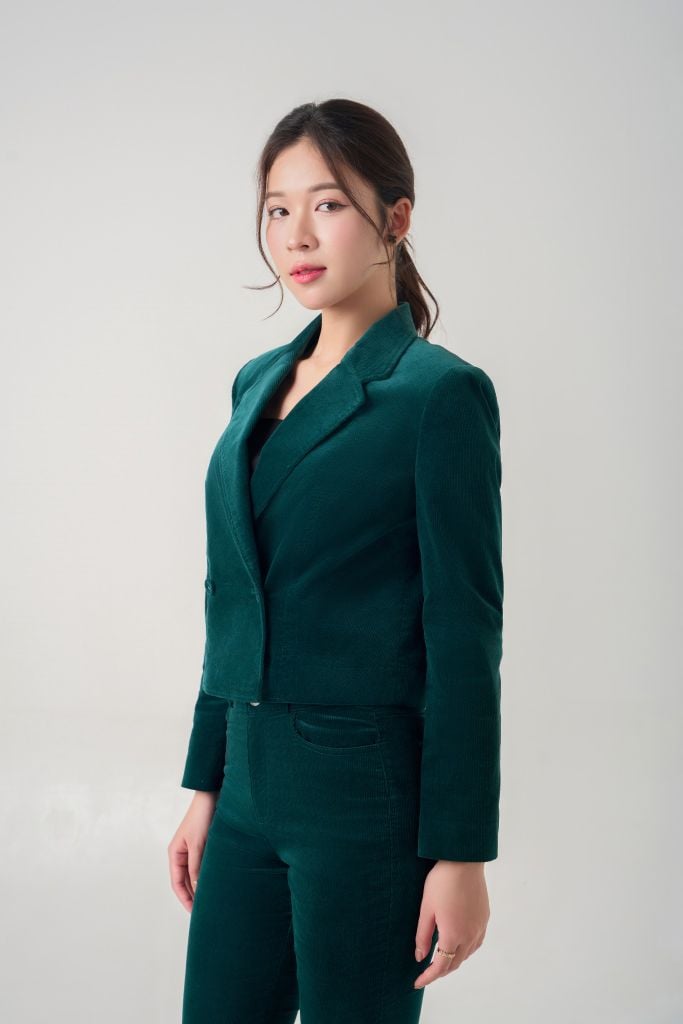 Bộ Veston nữ May 10 mã 040224266 3