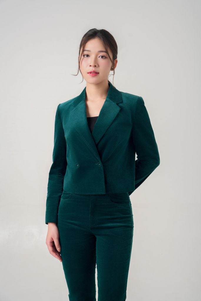 Bộ Veston nữ May 10 mã 040224266 3