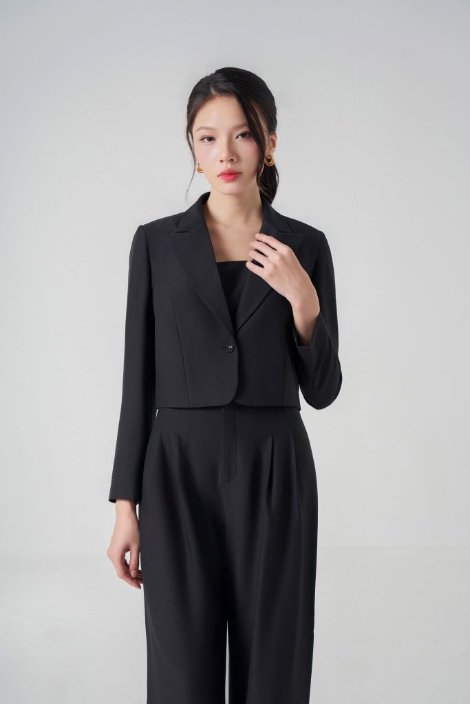 Bộ Veston nữ May 10 mã 040224318 TT2196