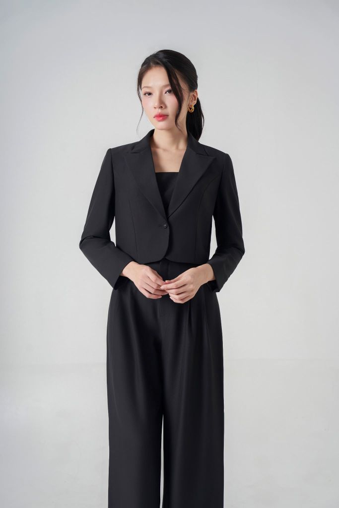 Bộ Veston nữ May 10 mã 040224318 TT2196