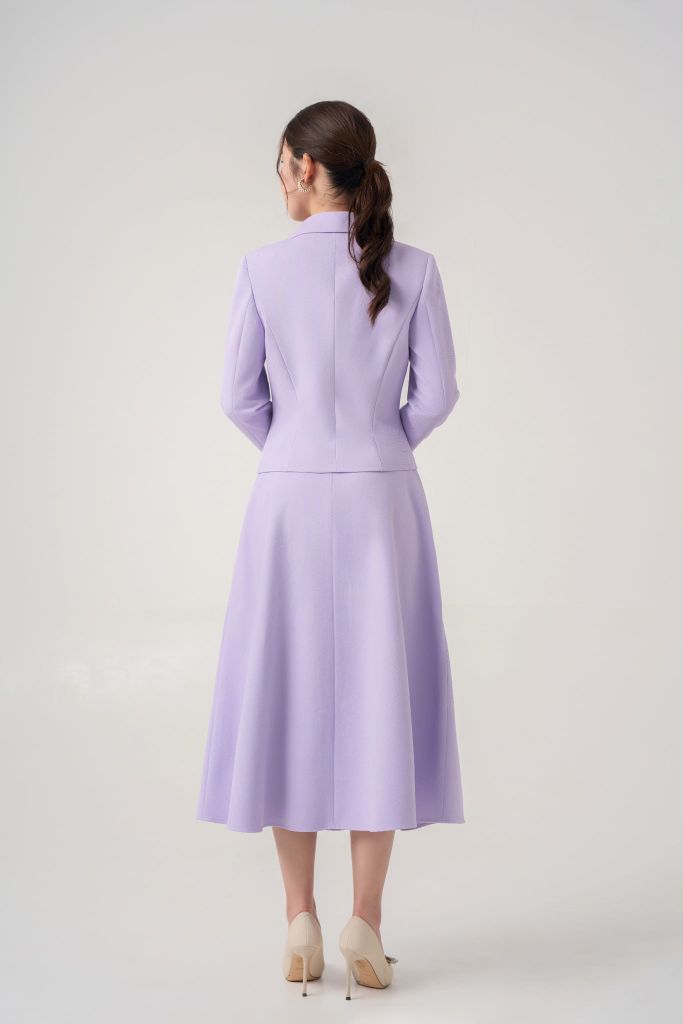 Bộ Veston nữ May 10 mã 040224358 VK052