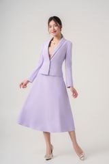 Bộ Veston nữ May 10 mã 040224358 VK052