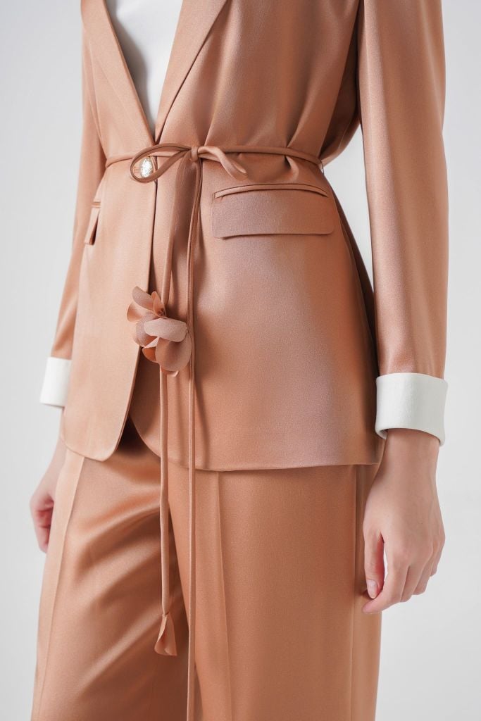 Bộ Veston nữ GrusZ mã 040225110GZ VK242