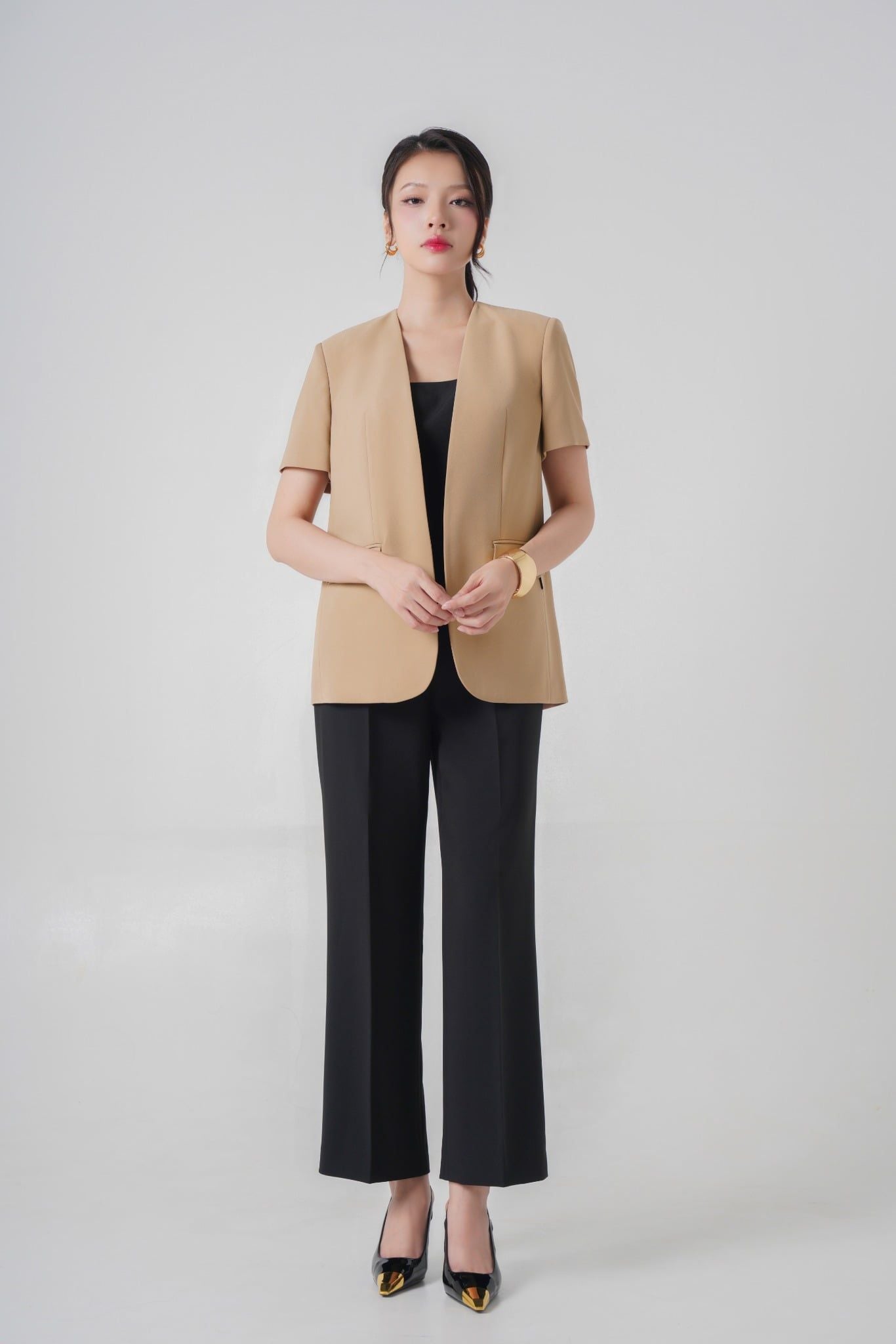 Áo Veston nữ GrusZ mã 040225122GZ NT025