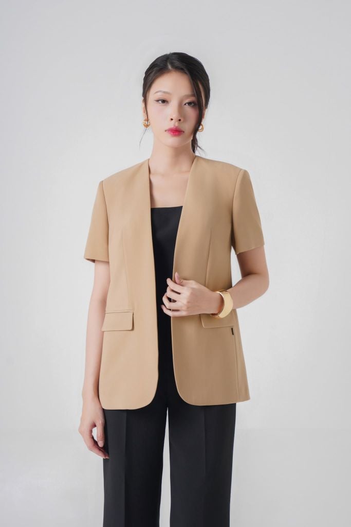 Áo Veston nữ GrusZ mã 040225122GZ NT025