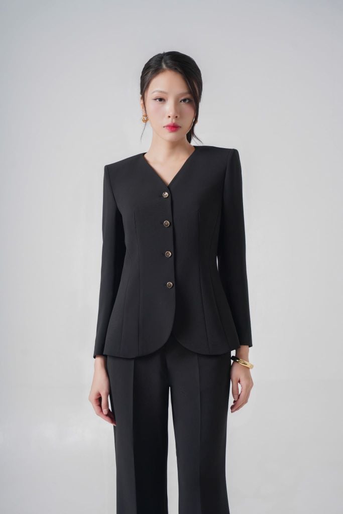 Bộ Veston nữ GrusZ mã 040225135GZ ID025