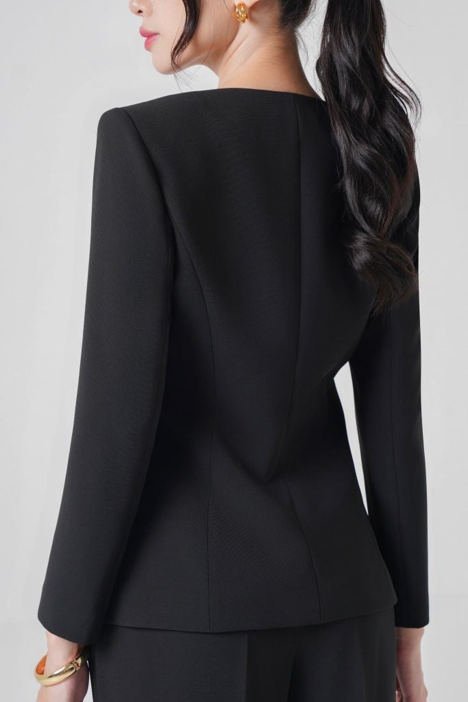 Bộ Veston nữ GrusZ mã 040225135GZ ID025