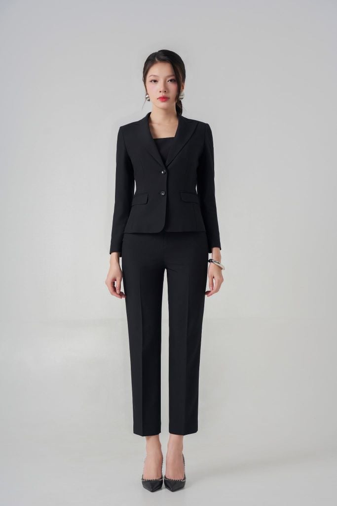 Áo Veston nữ May 10 mã 040225247A VG069-1