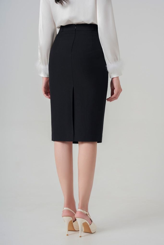 Chân váy nữ May 10 mã 040225247V VG069-1